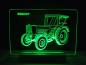Preview: Fendt Farmer mit Verdeck LED Schild